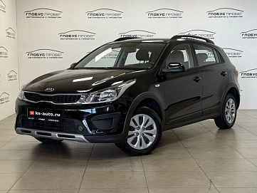 Kia Rio, 2019г., передний привод, механика