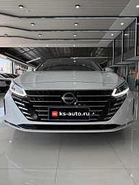 Nissan Altima, 2023г., передний привод, вариатор