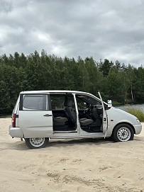 Lada (ВАЗ) 2120 Надежда, 2005г., полный привод, механика