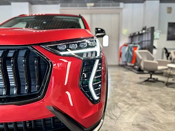Haval Jolion, 2024г., полный привод, робот