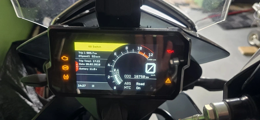 KTM 390 Adventure, 2020г.