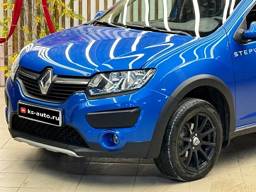 Renault Sandero Stepway, 2016г, передний привод, механика