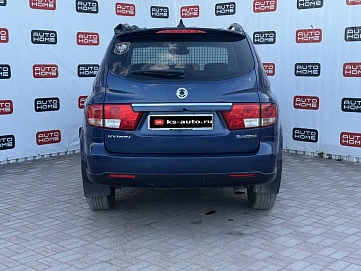SsangYong Kyron, 2008г