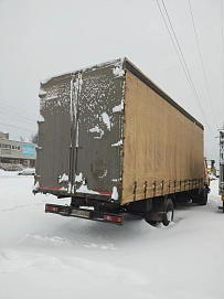 КамАЗ 4308, 2008г.