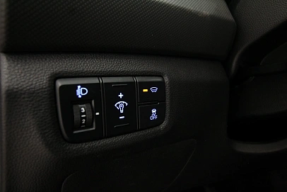 Hyundai Creta, 2017г., полный привод, автомат