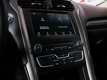 Ford Fusion (North America), 2016г, передний привод, автомат