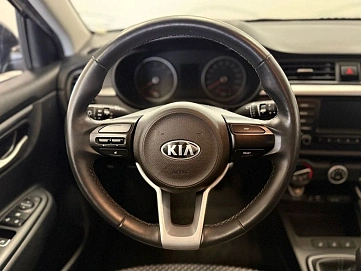 Kia Rio, 2019г., передний привод, механика