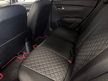 Kia Rio, 2017г., передний привод, автомат