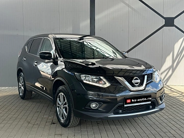 Nissan X-Trail, 2018г., передний привод, вариатор