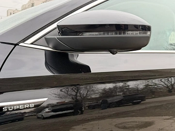 Skoda Superb, 2025г., передний привод, робот