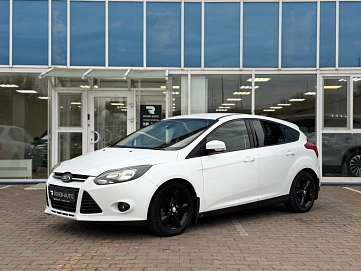 Ford Focus, 2012г., передний привод, робот