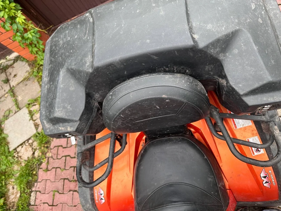 CFMoto CF800 X8, 2013г.