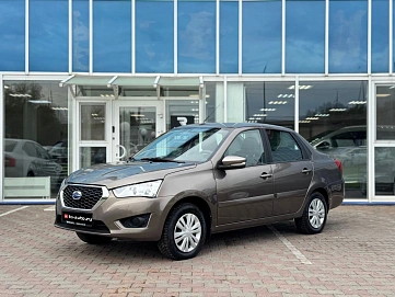 Datsun on-DO, 2020г., передний привод, механика
