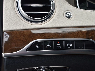 Mercedes-Benz S-Класс, 2014г., полный привод, автомат