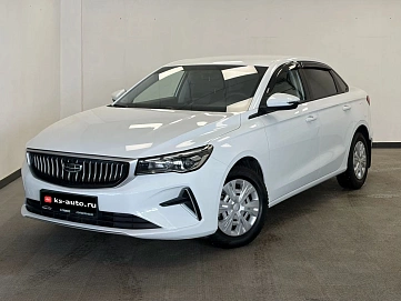 Geely Emgrand, 2024г., передний привод, механика