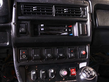 Lada (ВАЗ) 2121 (4x4), 2017г., полный привод, механика