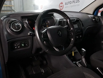 Renault Kaptur, 2016г., полный привод, автомат