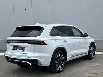 Geely Monjaro, 2023г., передний привод, автомат