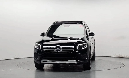 Mercedes-Benz GLB, 2021г., полный привод, робот