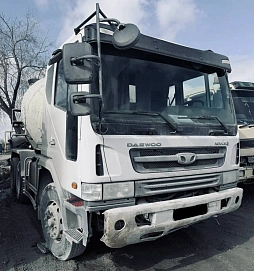 Daewoo Mixer, 2013г.