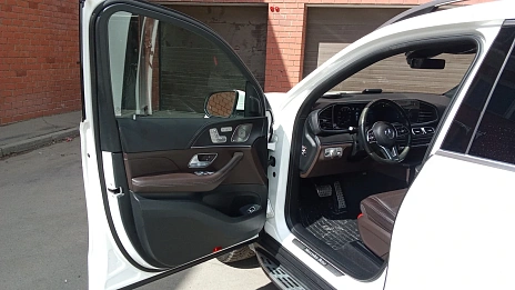 Mercedes-Benz GLS, 2022г., полный привод, автомат