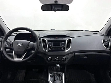 Hyundai Creta, 2020г., передний привод, автомат