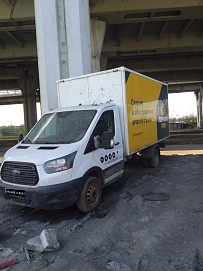 Ford Transit, 2018г.