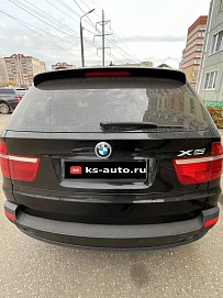 BMW X5, 2008г., полный привод, автомат