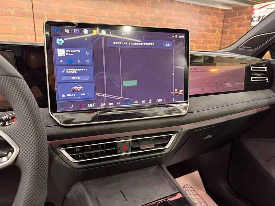 Volkswagen Tiguan, 2026г., полный привод, робот
