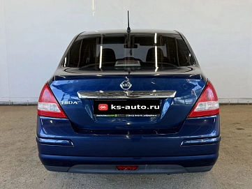 Nissan Tiida, 2007г., передний привод, механика