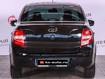Lada (ВАЗ) Granta, 2014г., передний привод, механика