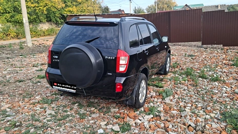 Chery Tiggo (T11), 2014г., передний привод, механика