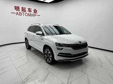 Skoda Karoq, 2023г., передний привод, автомат