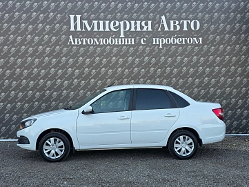 Lada (ВАЗ) Granta, 2023г., передний привод, механика