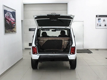 Lada (ВАЗ) 2121 (4x4), 2018г, полный привод, механика