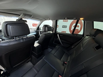 BMW X3, 2007г., передний привод, автомат