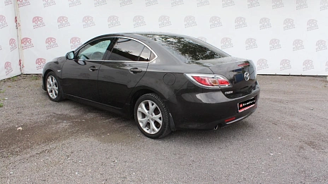 Mazda 6, 2011г., передний привод, механика