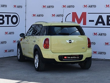 Mini Countryman, 2011г., передний привод, автомат