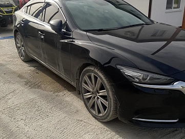Mazda 6, 2021г., передний привод, автомат