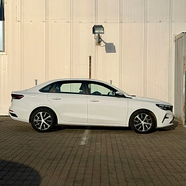 Geely Emgrand, 2023г., передний привод, автомат