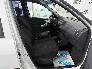 Lada (ВАЗ) Largus, 2020г., передний привод, механика