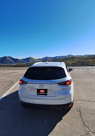 Mazda CX-8, 2019г., полный привод, автомат