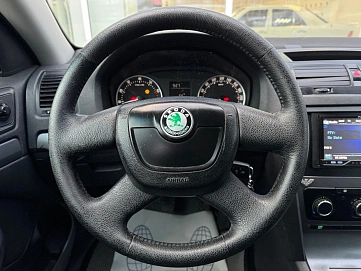 Skoda Octavia, 2013г., передний привод, механика