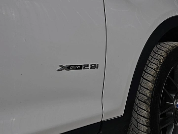 BMW X4, 2015г., полный привод, автомат
