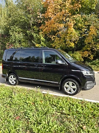 Volkswagen Caravelle, 2020г., полный привод, робот