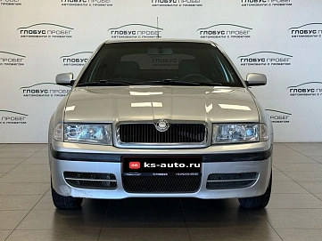 Skoda Octavia, 2008г., передний привод, механика