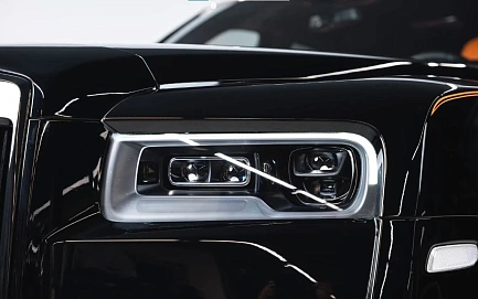 Rolls-Royce Cullinan, 2024г., полный привод, автомат