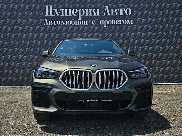 BMW X6, 2021г., полный привод, автомат
