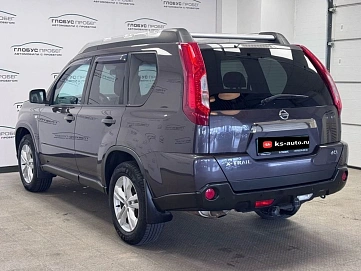 Nissan X-Trail, 2012г., полный привод, автомат