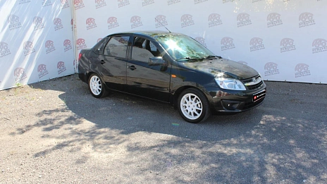 Lada (ВАЗ) Granta, 2012г., передний привод, механика
